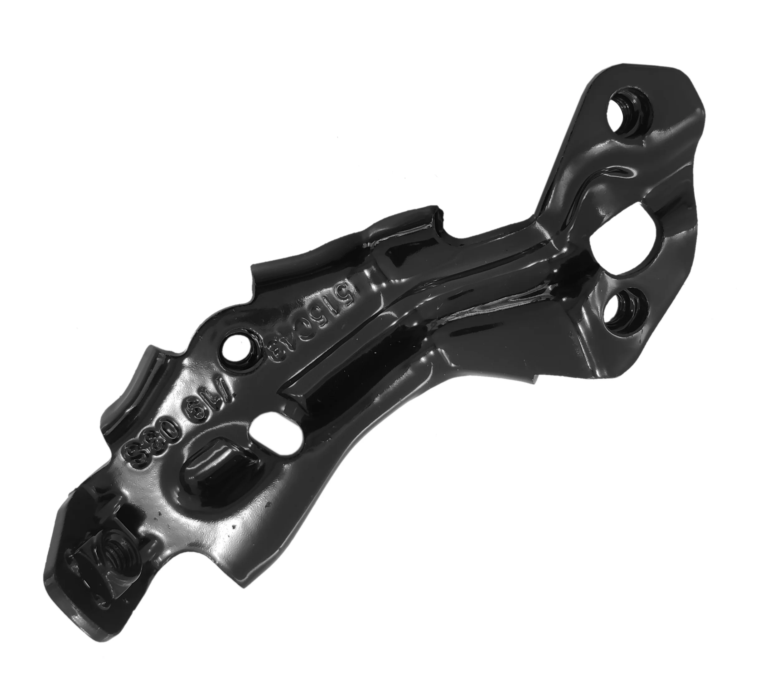 Wspornik chłodnicy Porsche Cayenne 9Y0 18r- LEWY (9Y0805515C)