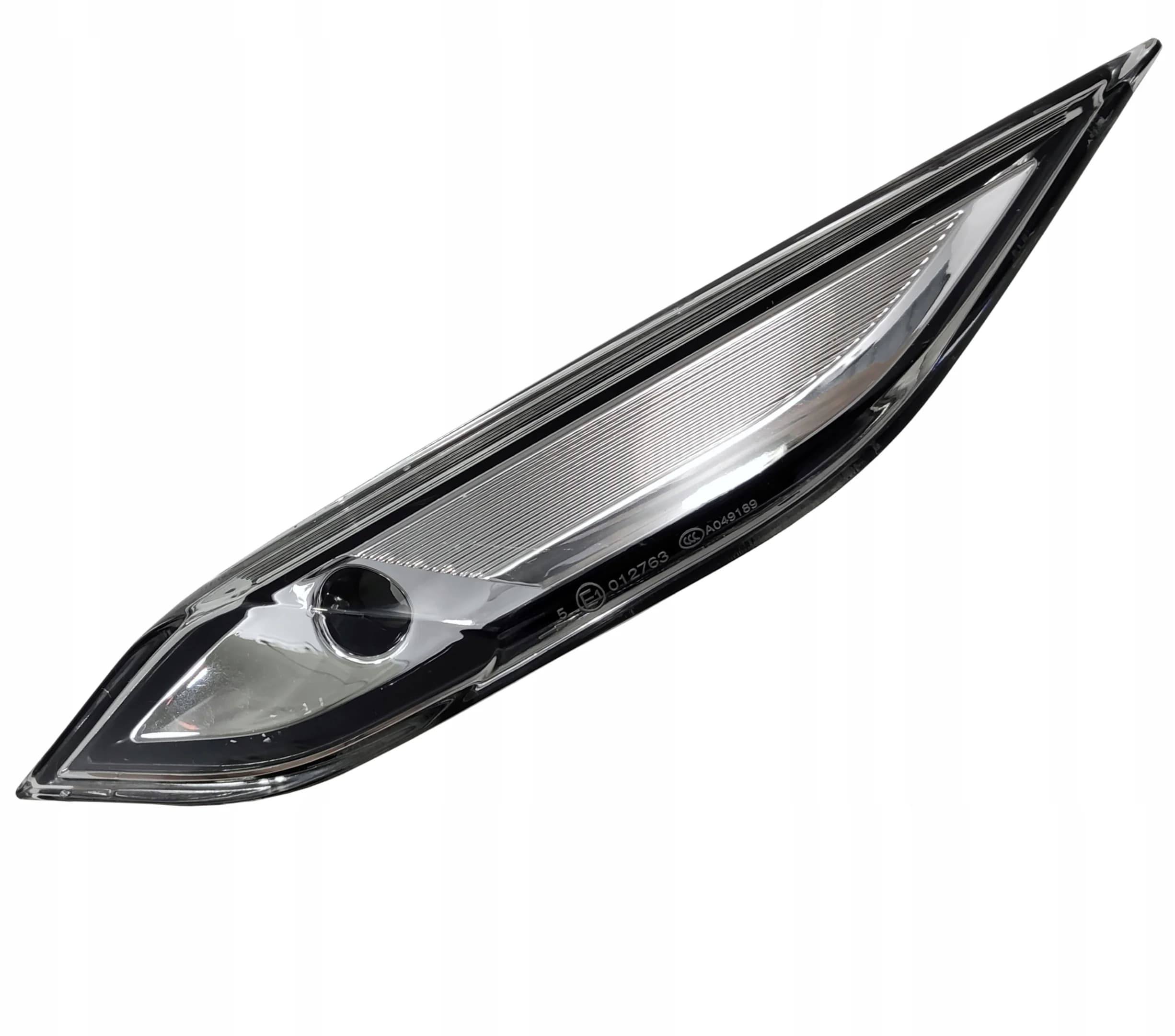 Kierunkowskaz PORSCHE CAYENNE 7P5 BOCZNY PRAWY (95863110200)