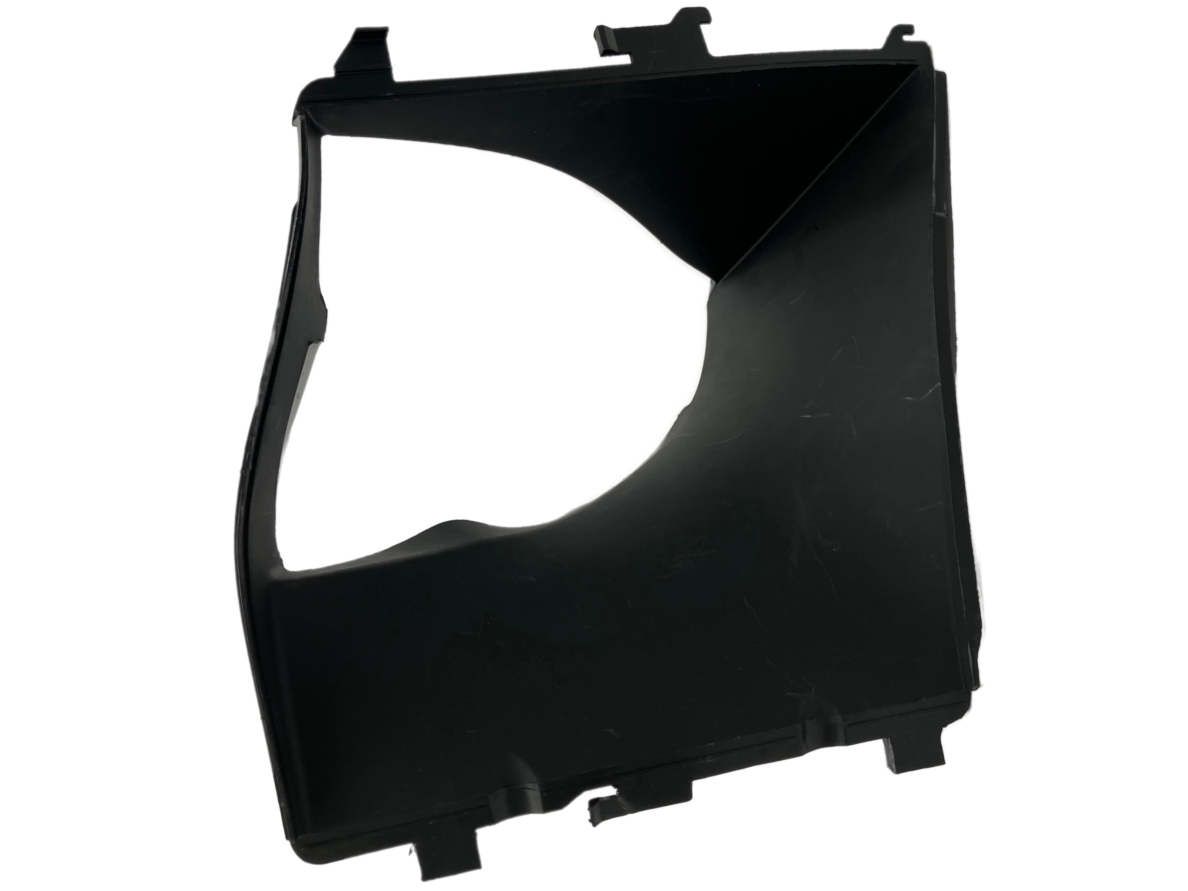 Kierownica powietrza PORSCHE MACAN FL 18-22R LEWA