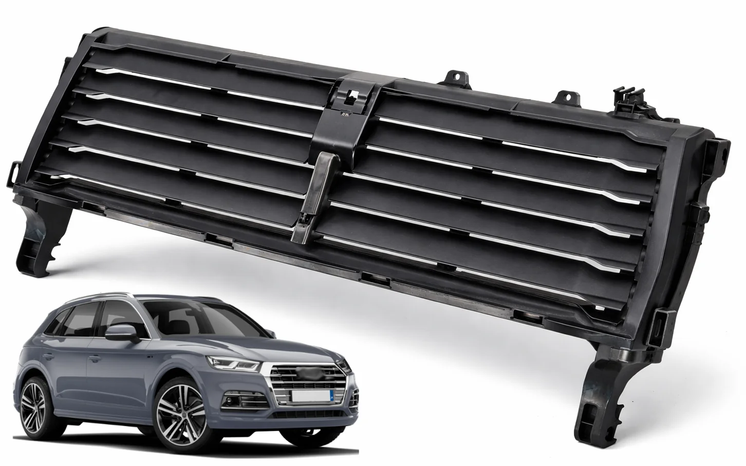 Kierownica powietrza AUDI Q5 80A 16-- (80A121223)