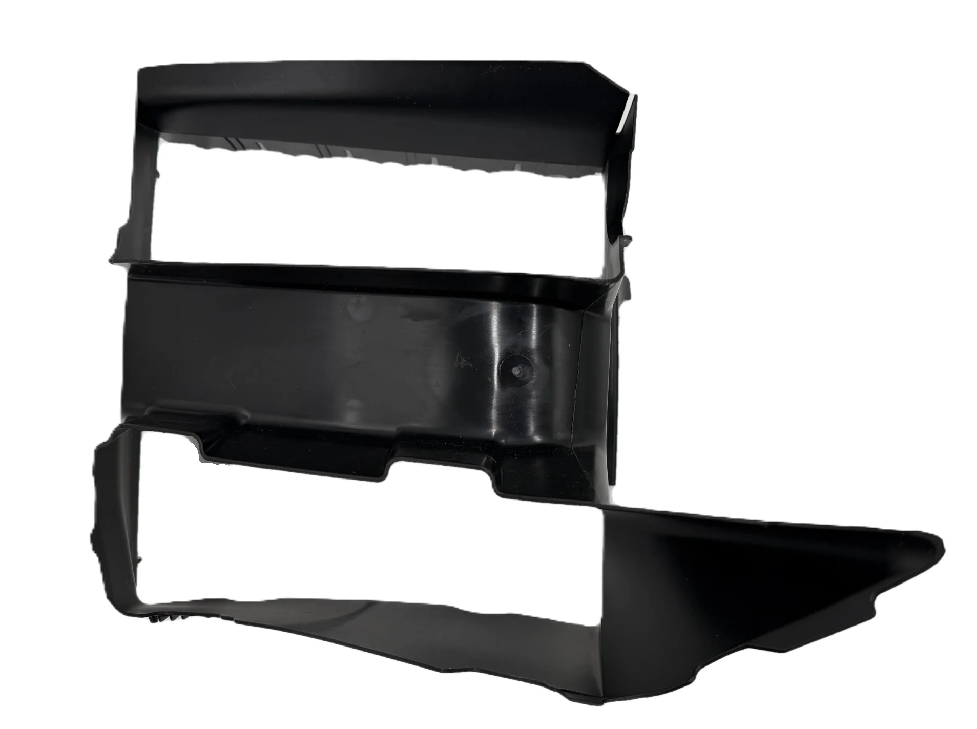 Kierownica powietrza PORSCHE CAYENNE 9Y PRAWA duża OE 336Q (9Y0117336Q)