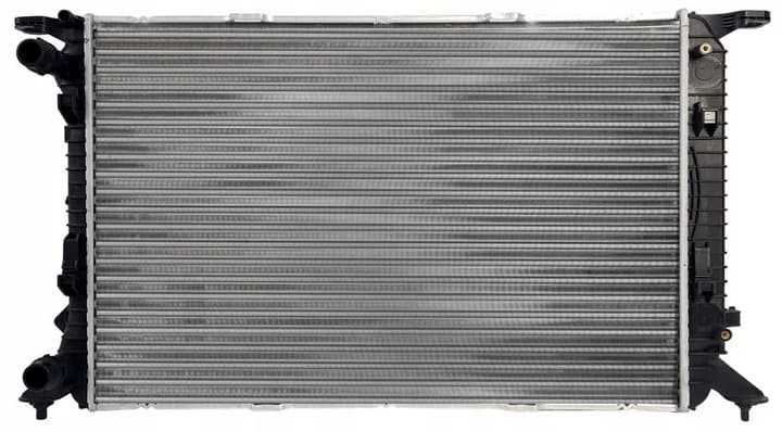 Chłodnica wody AUDI A4 B8 | A5 | Q5 | 1.8 TFSI / 2.0 TDI / 2.0 TFSI MANUAL (8K0121251R)