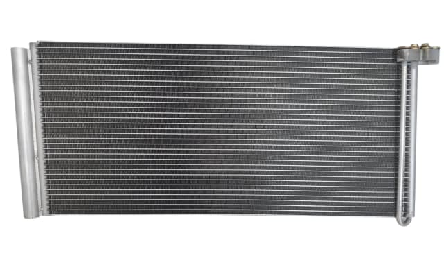 CHŁODNICA KLIMATYZACJI PORSCHE PANAMERA 970 2009-