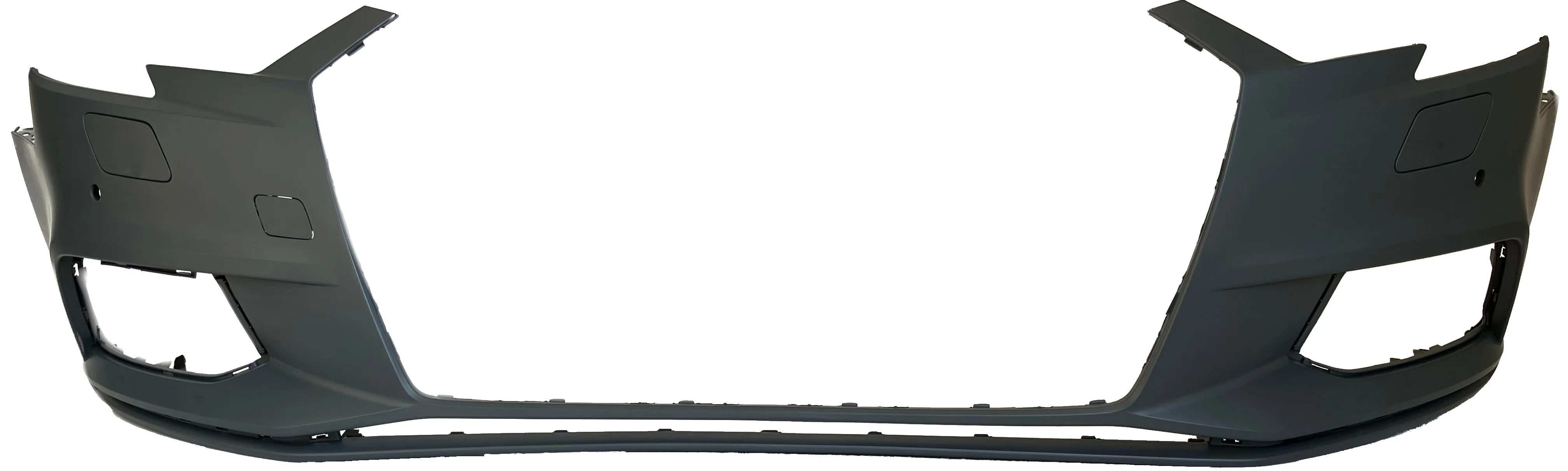 Zderzak przedni AUDI A3 8V SEDAN 16-20R SPRYSK PDC (8V5807065Q, 8V5807065R, 8V5807065S)