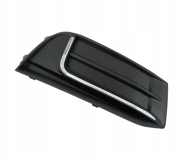 Kratka zderzaka AUDI A3 8V FL SEDAN 16-20r CHROM PRAWA