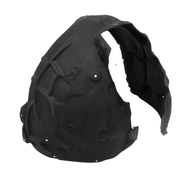 Nadkole AUDI A4 B9 8W0 15-25r right front