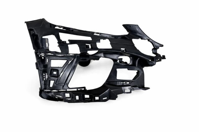 Ślizg zderzaka MERCEDES C-KLASA W205 FL AMG 19-21r PRAWY