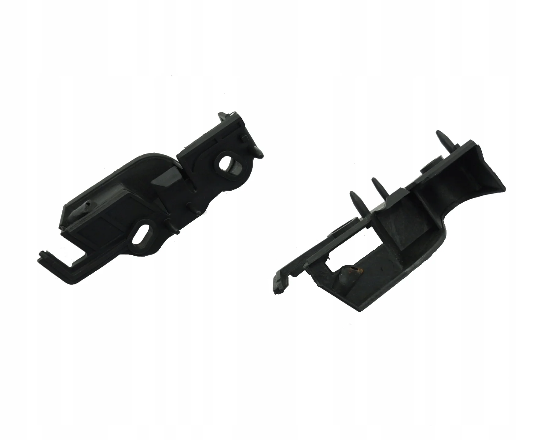 Ślizg zderzaka AUDI A4 B8 FL 11-15r PRAWA