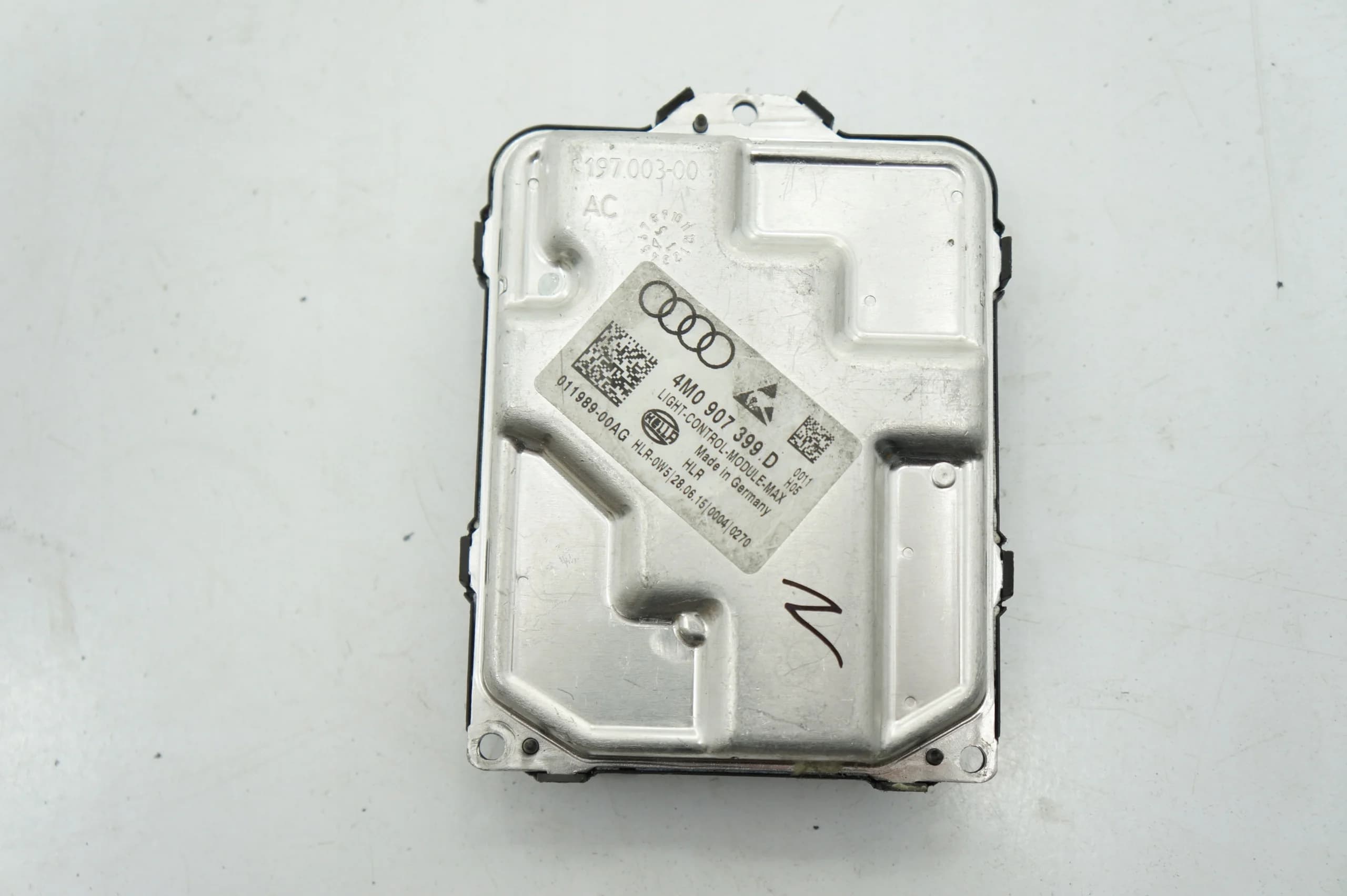 MODUŁ STEROWNIK PRZETWORNICA LED AUDI Q7 A4 A6 A7