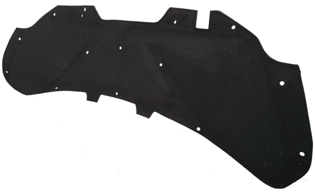 Wygłuszenie maski NISSAN QASHQAI 13-17r..