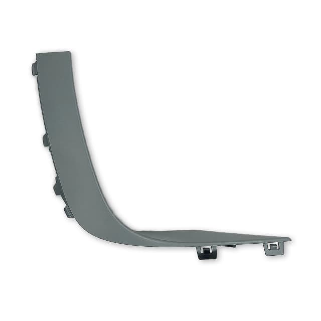 Listwa kratki zderzaka PORSCHE MACAN 95B GTS 14-18 OEM PRAWA BOCZNA