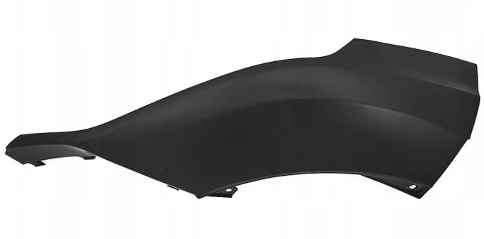 Spoiler zderzaka AUDI Q7 4M 15r- LEWY (4M0807061E)