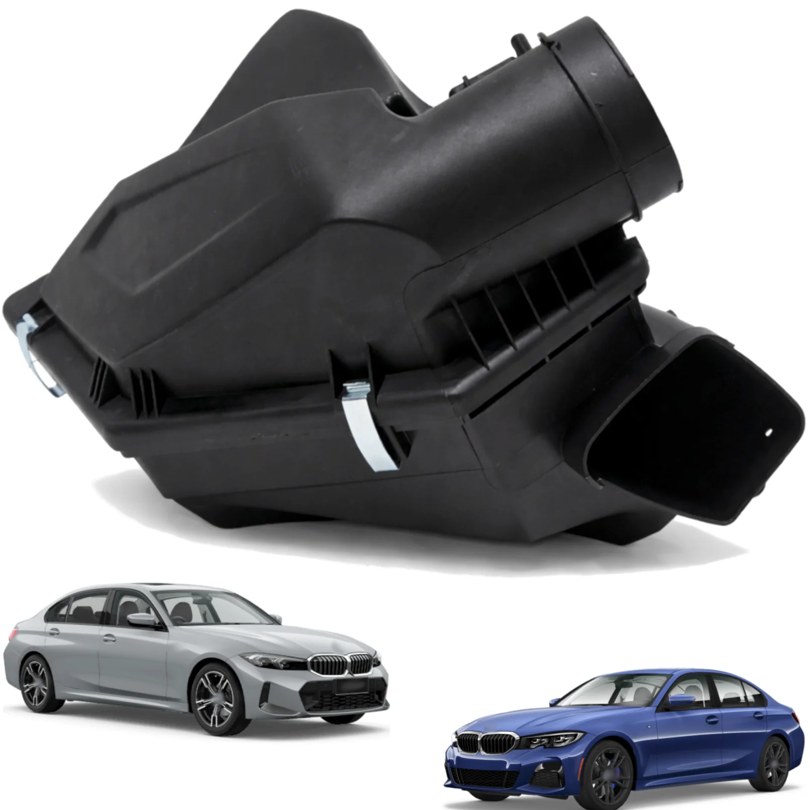 Obudowa filtra powietrza BMW 3 G20 G21 320i 330i (13718580424)