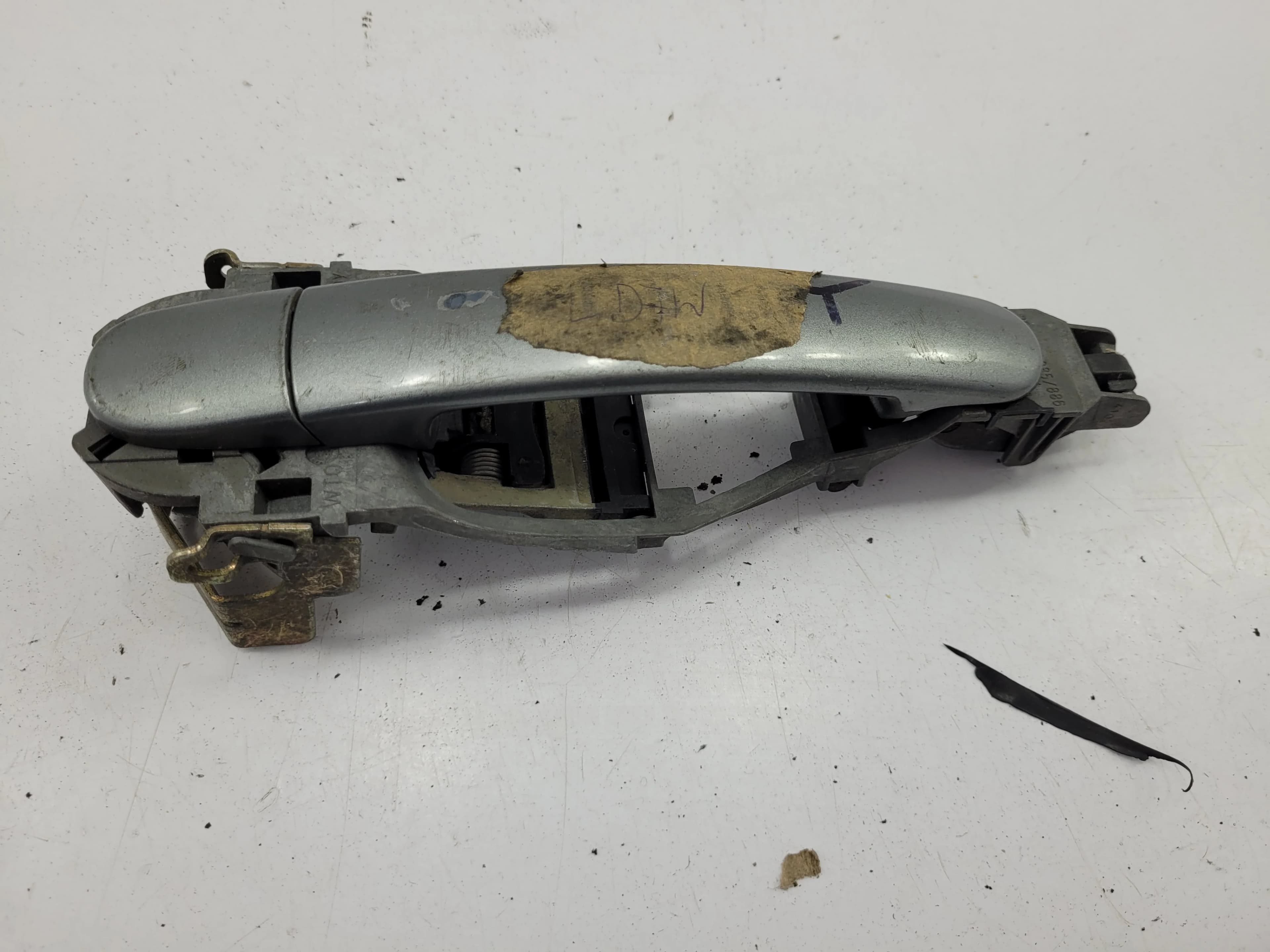 Klamka drzwi VW (3B0837885, 6Q0837886, 3B0837885F)