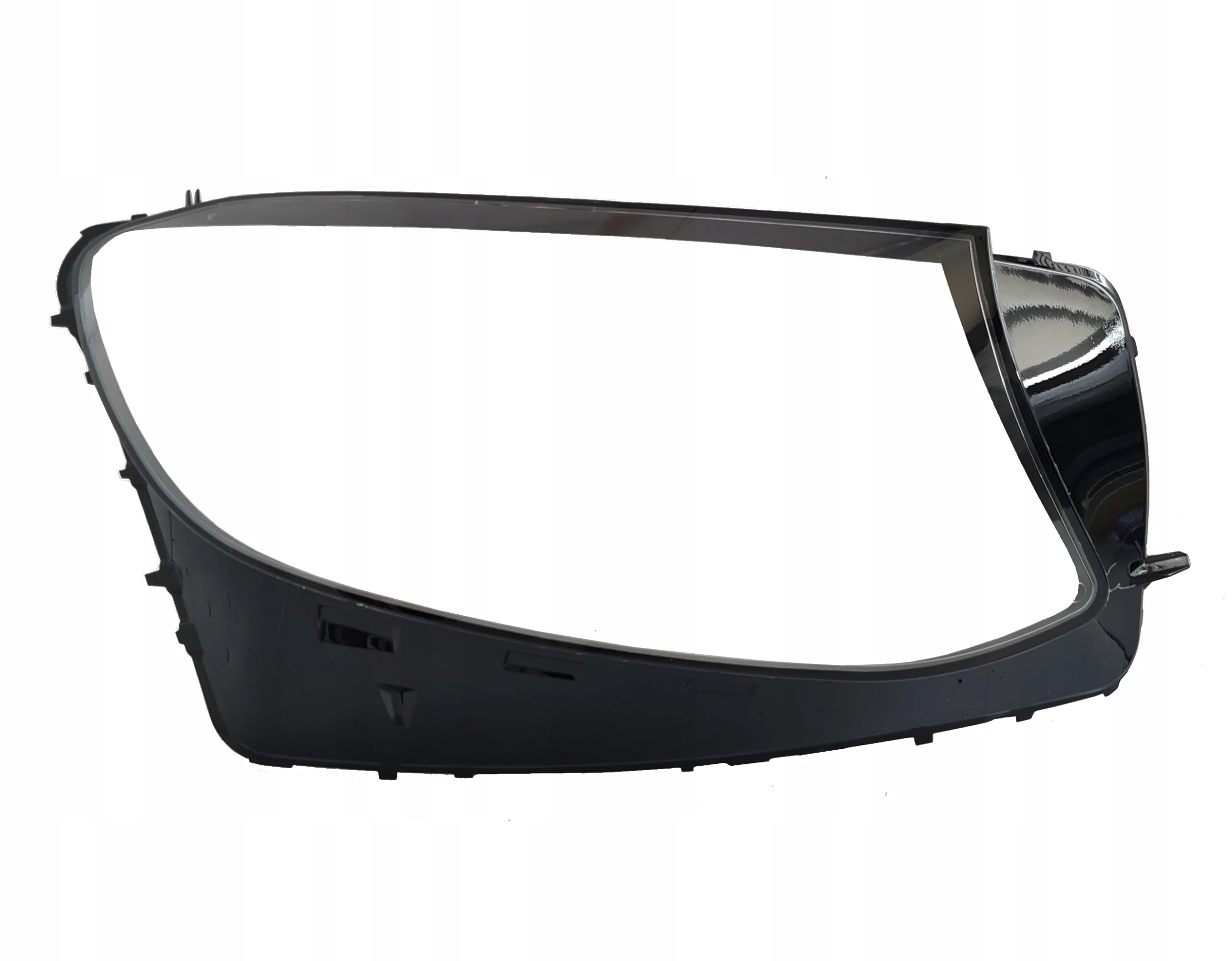 Szkło reflektora MERCEDES GLC X253 W253 15-19r PRAWE