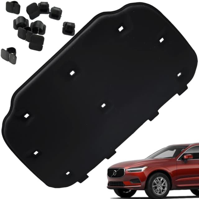 Wygłuszenie maski VOLVO XC60 17R-