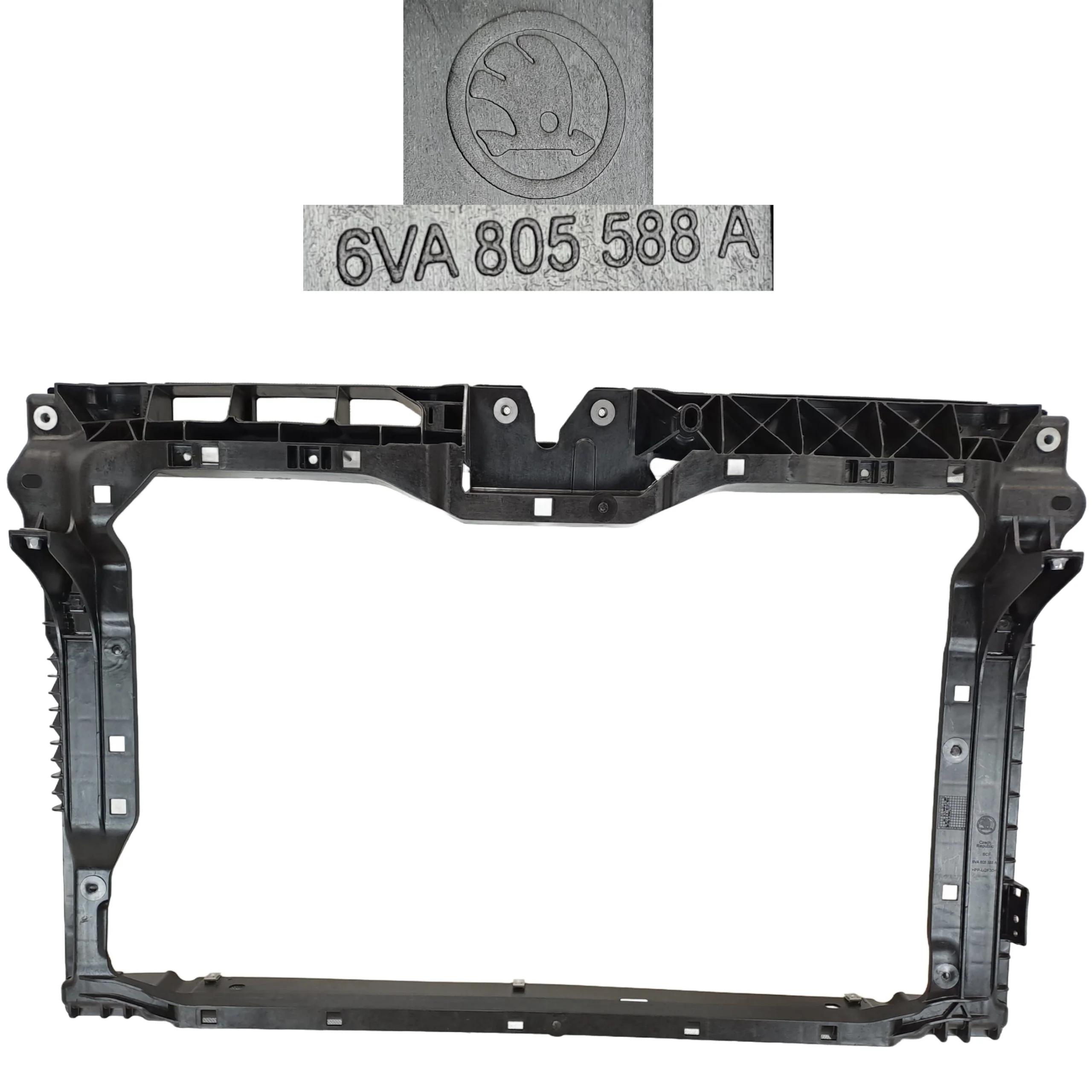 Pas przedni SKODA FABIA IV 1.0TSI 95KM 6VA805588A (6VA805588A)