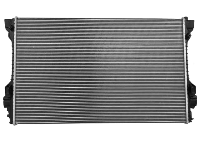 Chłodnica wody PORSCHE PANAMERA 970 09-