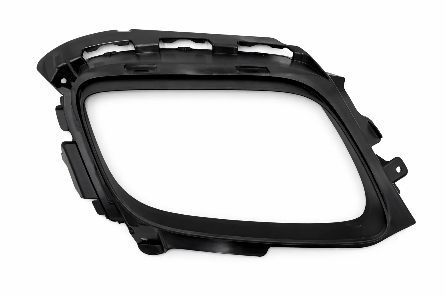 Ramka atrapa kratka wydechu Porsche 976 PRAWA (976807952)