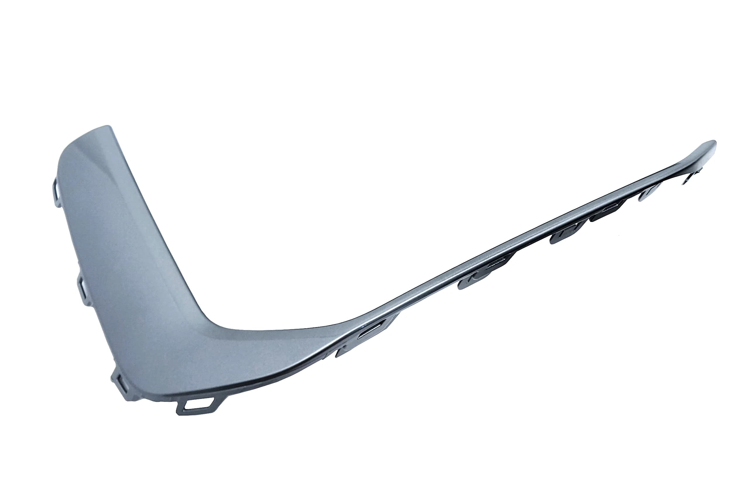 Listwa kratki zderzaka AUDI A6 C8 4K S-LINE PRAWA (4K0807968A, 4KD807968B)