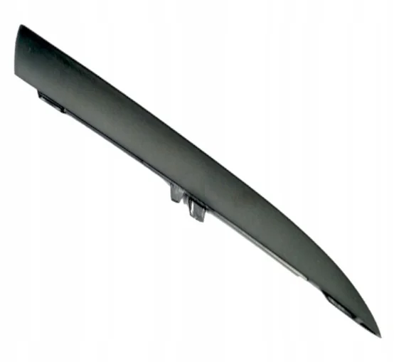 Listwa kratki zderzaka PORSCHE CAYENNE 7P5 10-14r TURBO PRAWA DOLNA (95850568610, 958505686109B9)