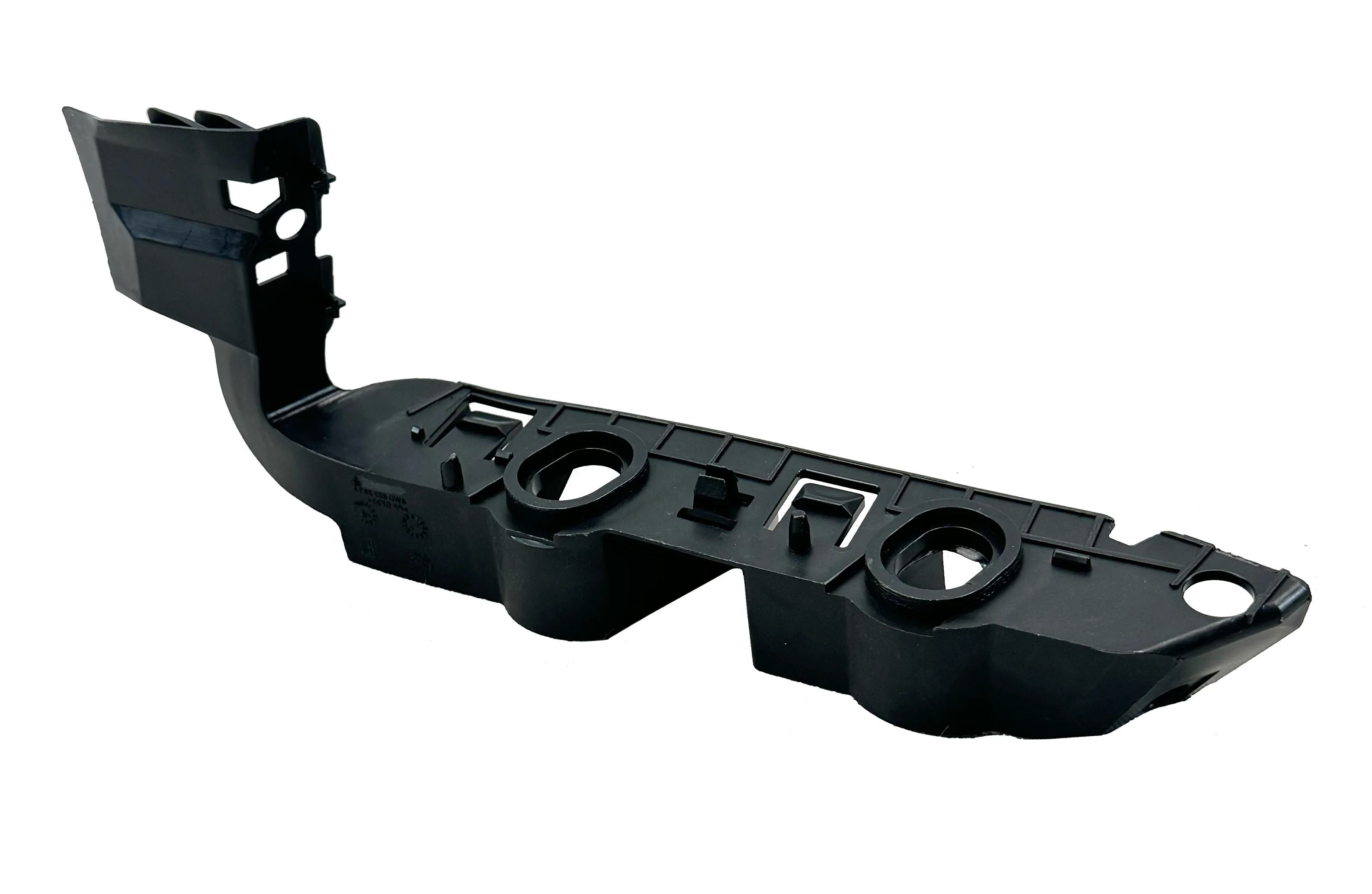 Ślizg zderzaka AUDI A4 B9 FL 19-24R PRAWE (8W0807284A)