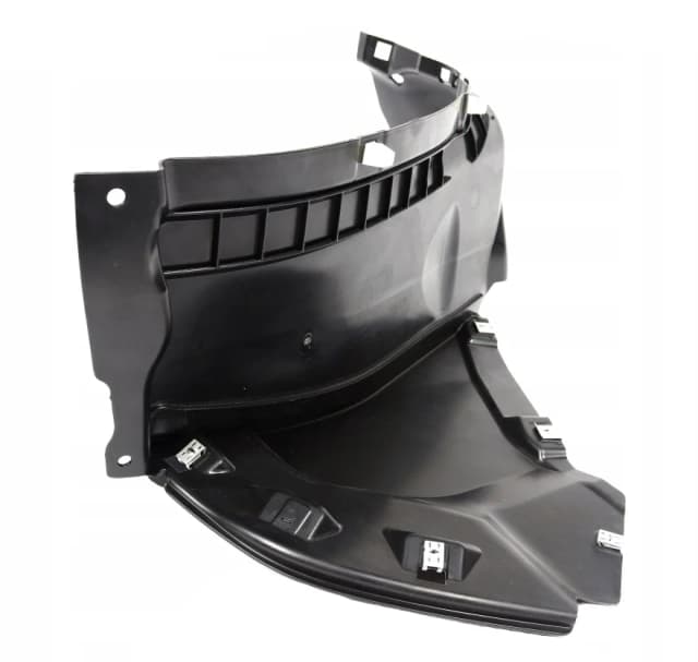 Spoiler nadkola AUDI A5 8W6 PRAWYY