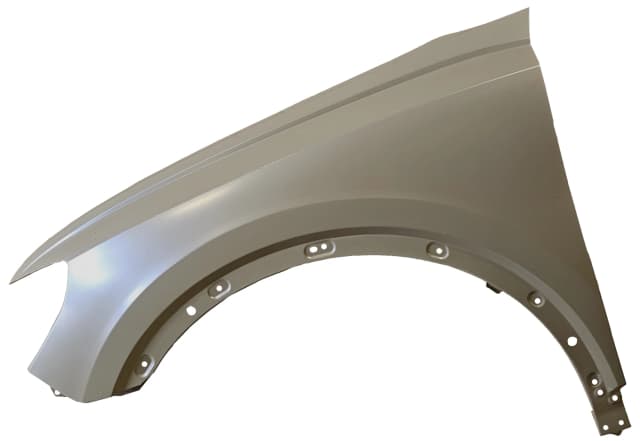 Błotnik AUDI Q3 83A 19r- LEWY