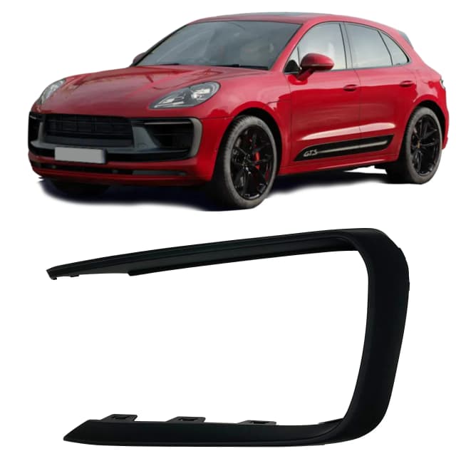 Listwa kratki PORSCHE MACAN 95B FL 2022r - LEWA
