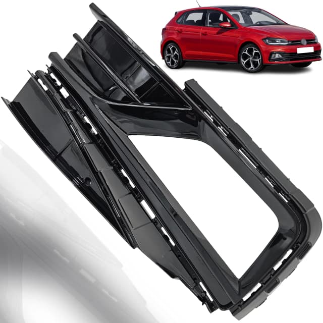 Kratka zderzaka VOLKSWAGEN POLO VI 18-21R R-LINE LEWA