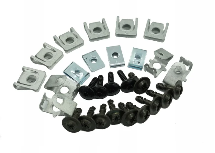 Spinki montażowe OSŁONY SILNIKA/SKRZYNI A4 B8 | A5 8T | Q5