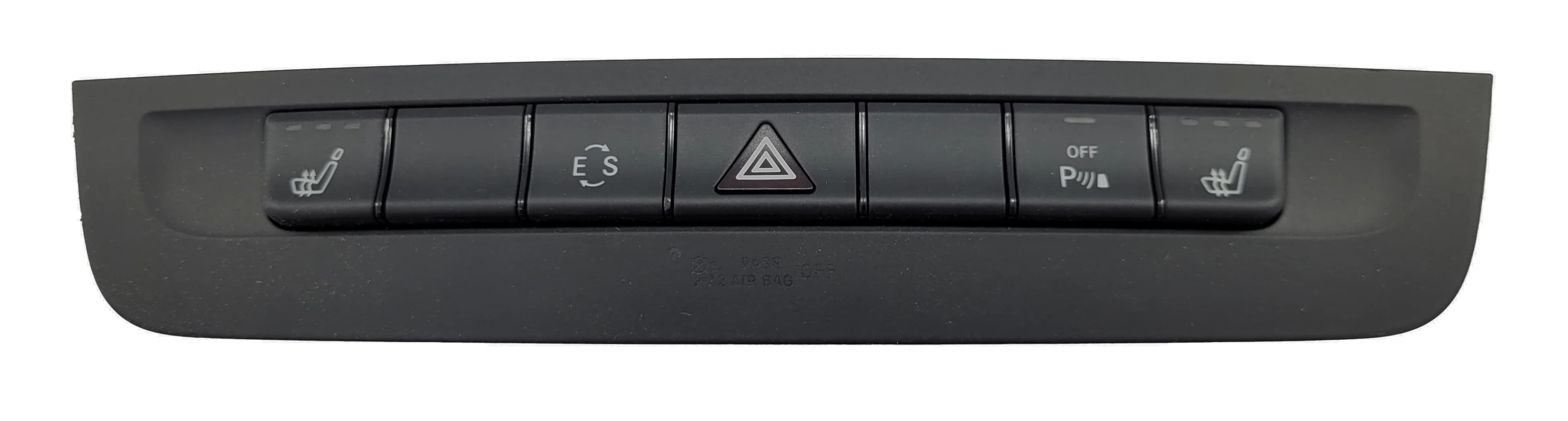 Panel przełączników MERCEDES (A2429050851)