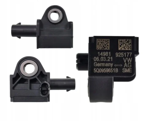 Czujnik uderzenia AUDI VW SEAT