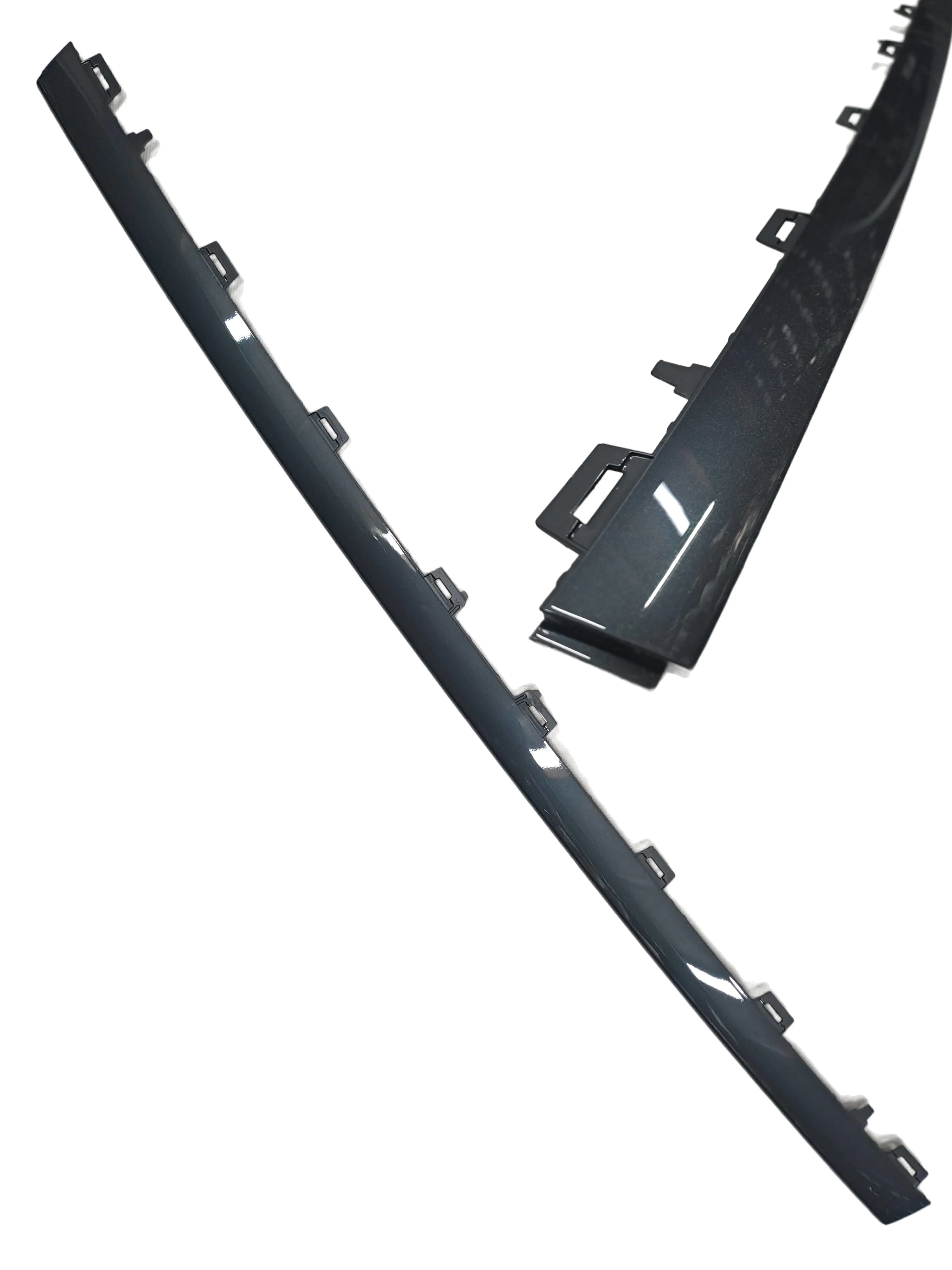 Listwa zderzaka AUDI A8 D5 21r- FL S-LINE LAKIEROWANA (4N0853331A)