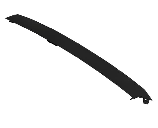 Listwa kratki zderzaka PORSCHE CAYENNE 7P5 FL 14-17 GTS LEWA GÓRNA