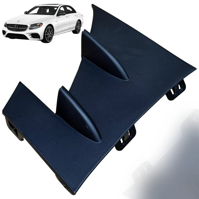 Kratka zderzana MERCEDES C-KLASA W205 FL AMG 18-21r LEWA MAŁA