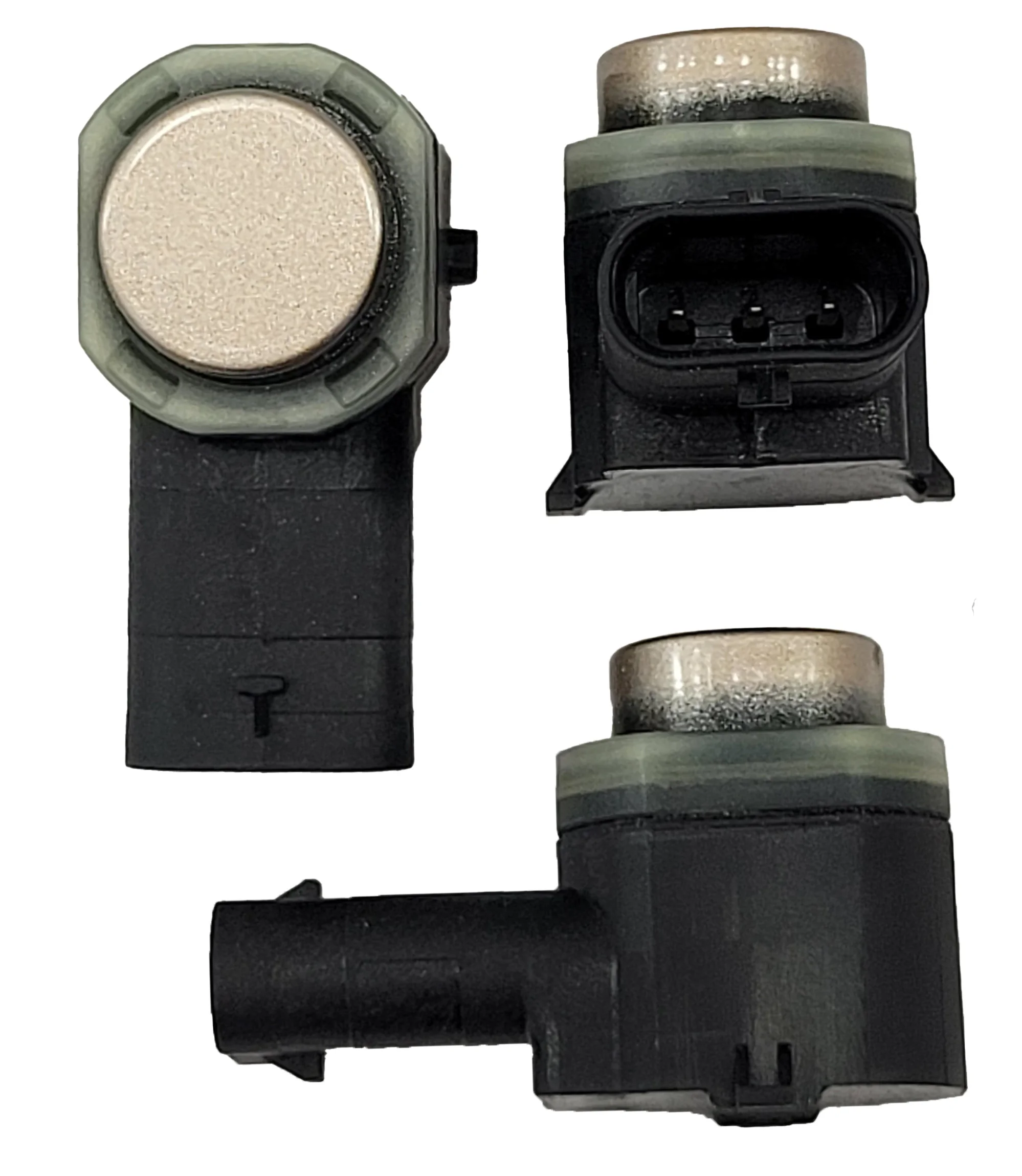 Czujnik parkowania PDC FIAT BEŻOWY (735537081, 7357000150)