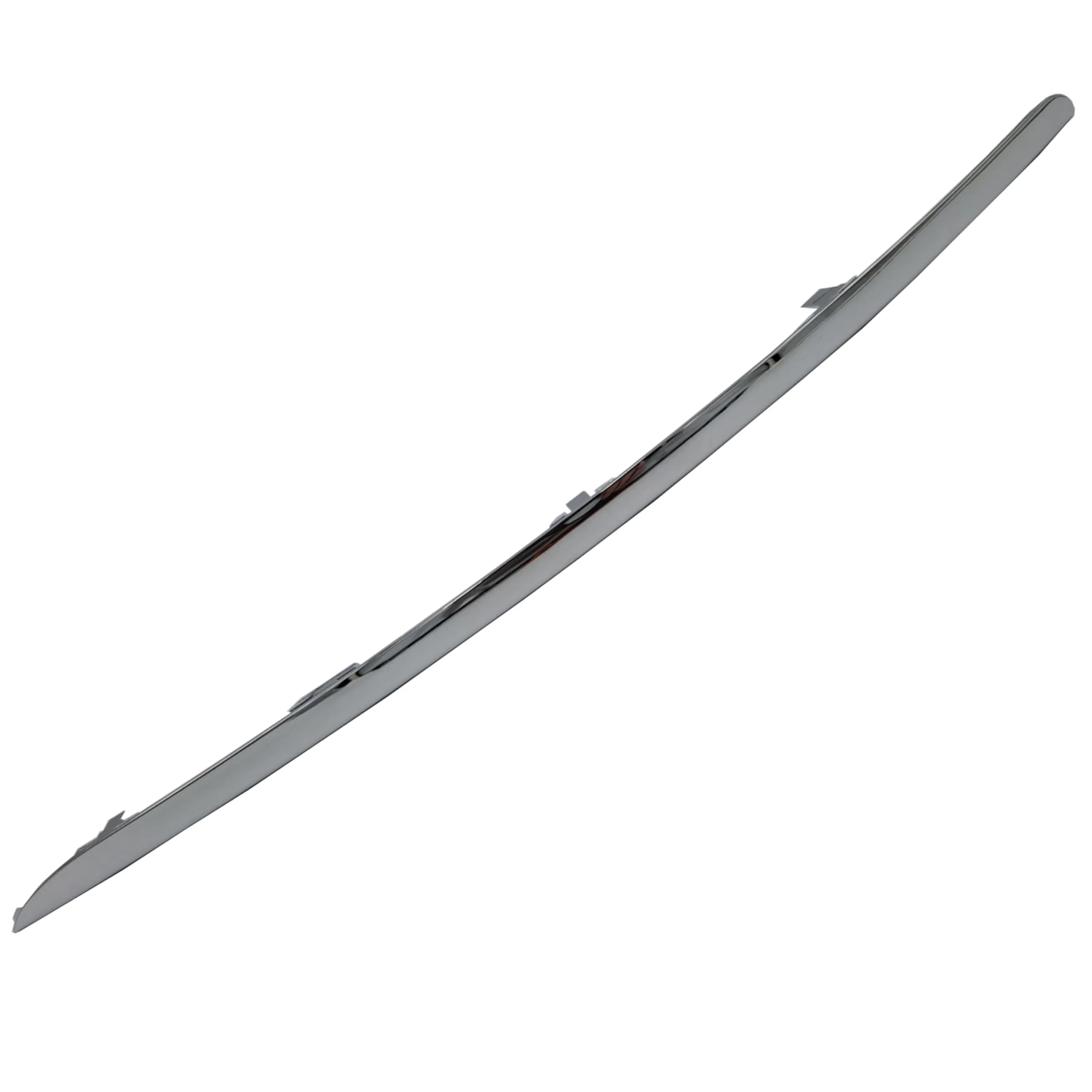 Listwa zderzaka AUDI A6 C6 FL 08-11r Chrom PRAWA (4F0853066A)