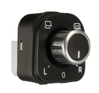 PRZEŁĄCZNIK LUSTEREK VW SKŁADANE