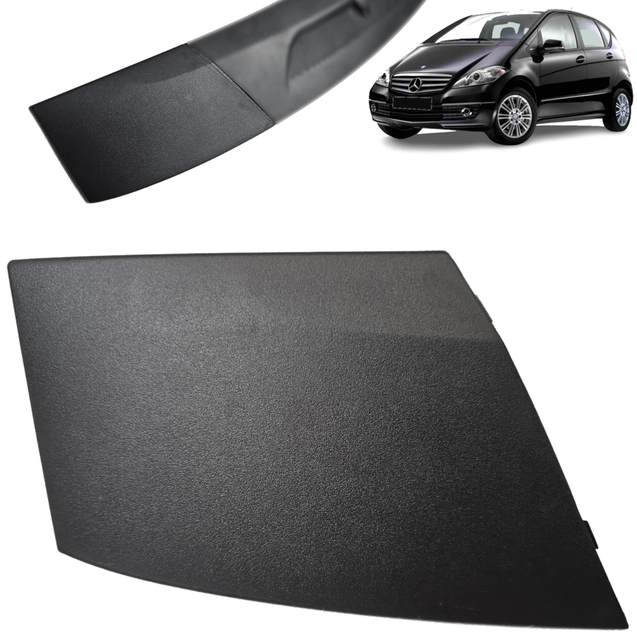 Podszybie MERCEDES W169 04-12R PRAWE (A1698300075)