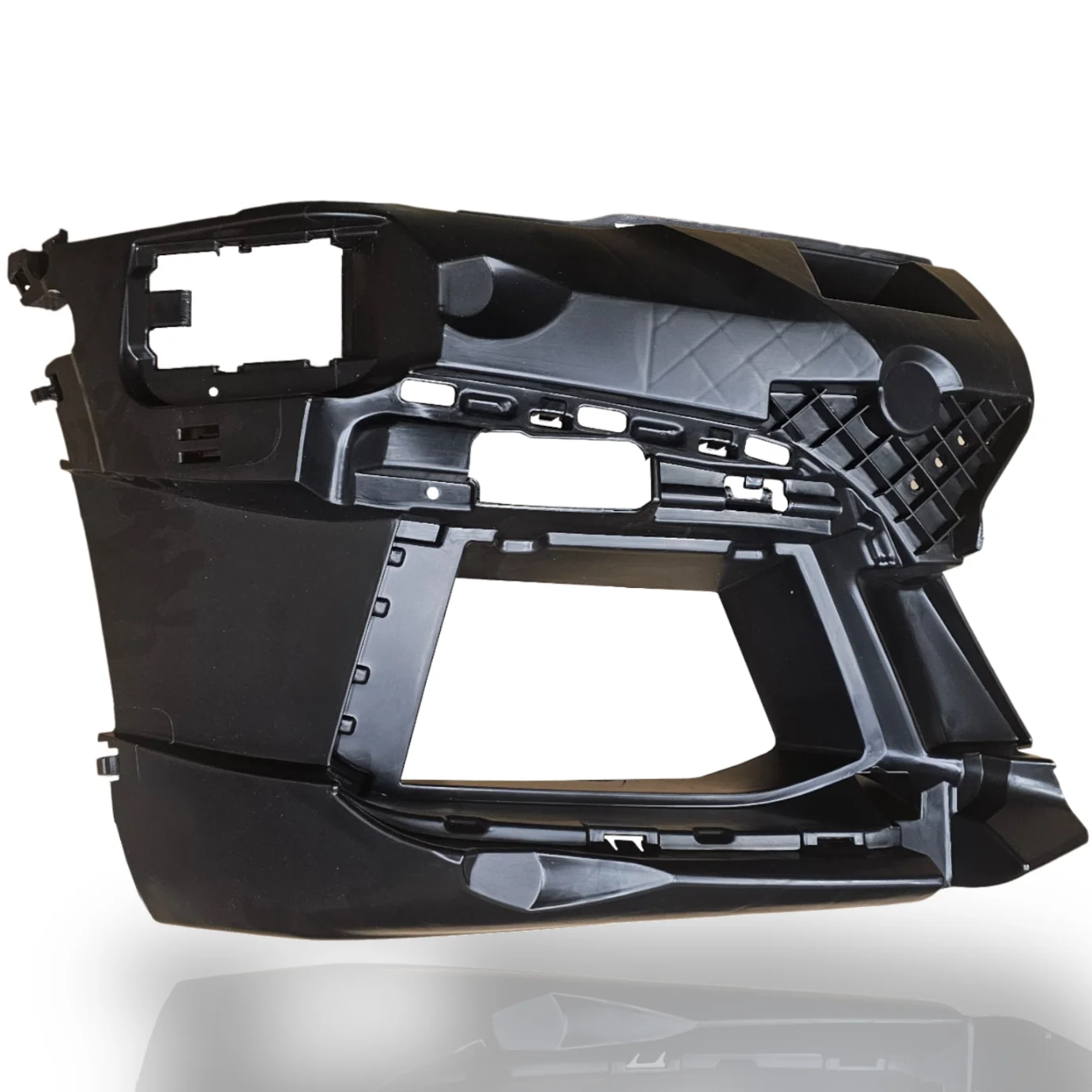 Ślizg zderzaka wewnętrzny PRAWY BMW 5 G30/G31 LIFT 20r+ M-PAKIET (51118747854, 8747854)