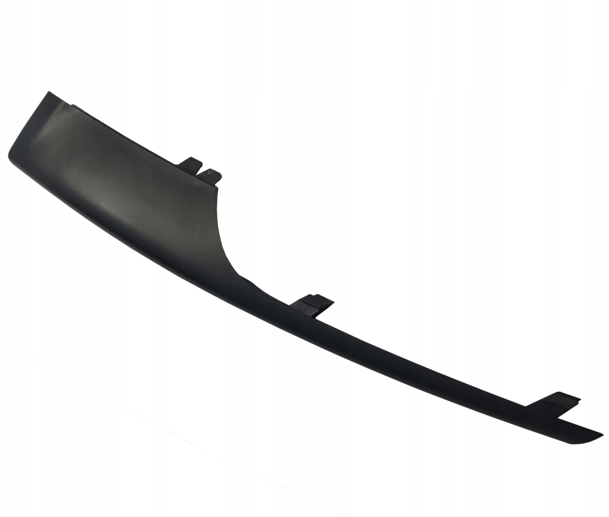 Listwa kratki zderzaka PORSCHE CAYENNE 7P5 10-14r LEWA DOLNA (95850587700, 95850587720)