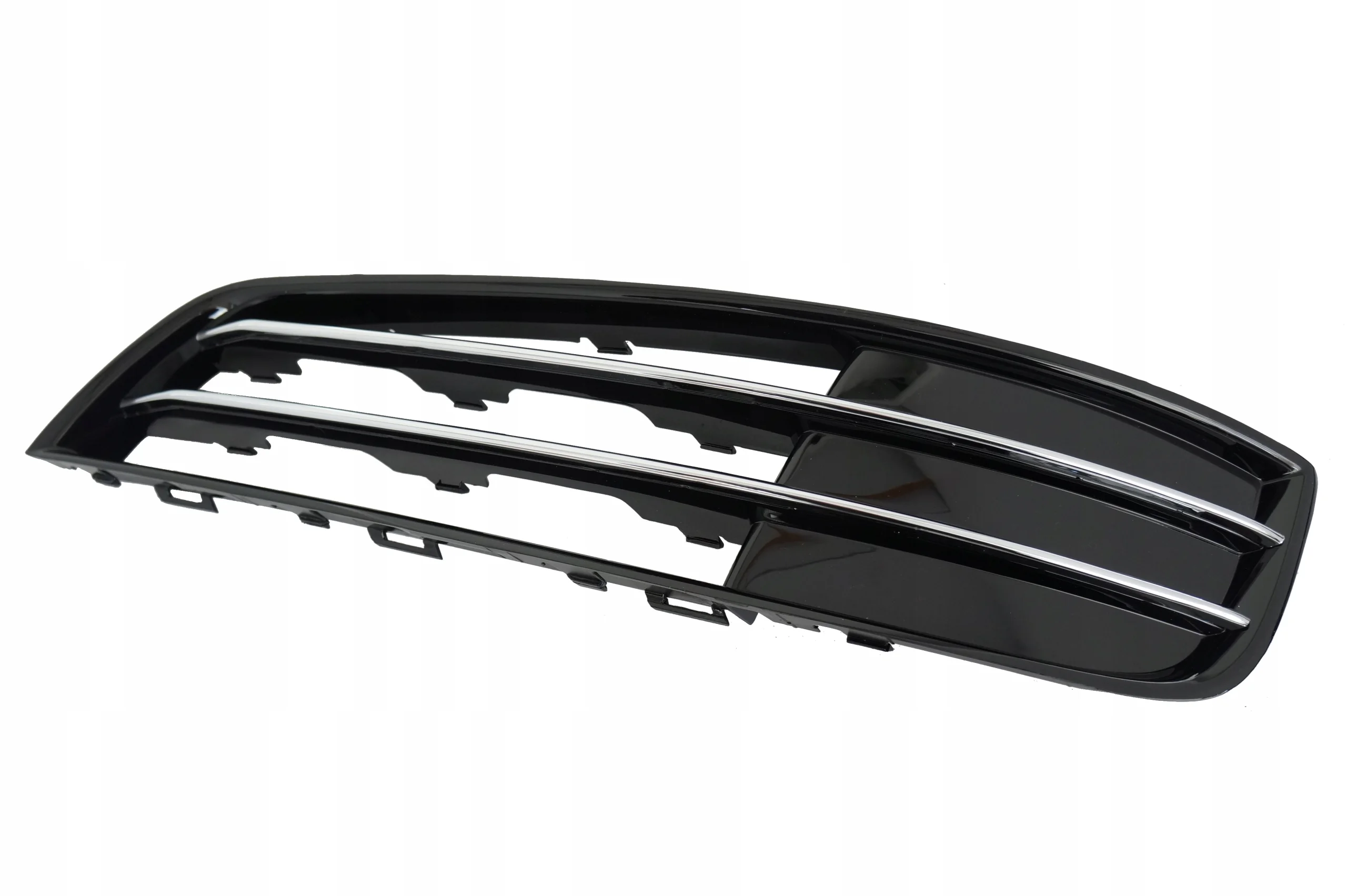 Kratka zderzaka AUDI A8 D4 09-13r LEWA (4H0807679K, 4H0807679E, 4H0807679D)