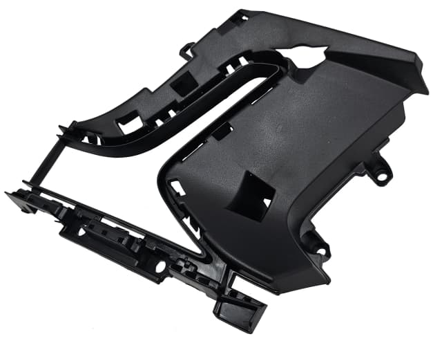 Kratka zderzaka mocowanie AUDI A6 C8 FL S-LINE LEWA