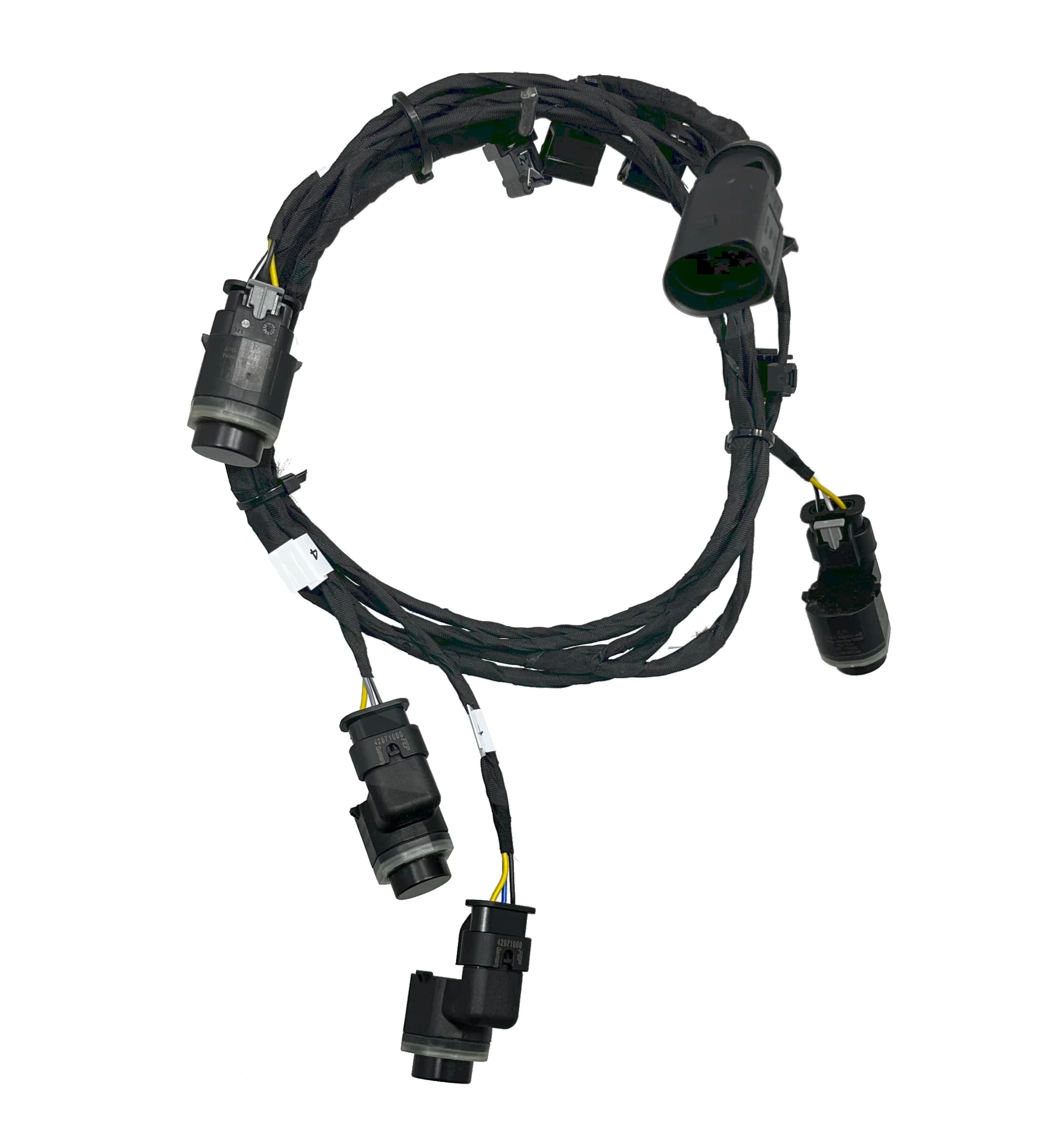 Wiązka czujników PDC - AUDI A4 B8 PRZÓD (8K0971095A, 1S0919275A)