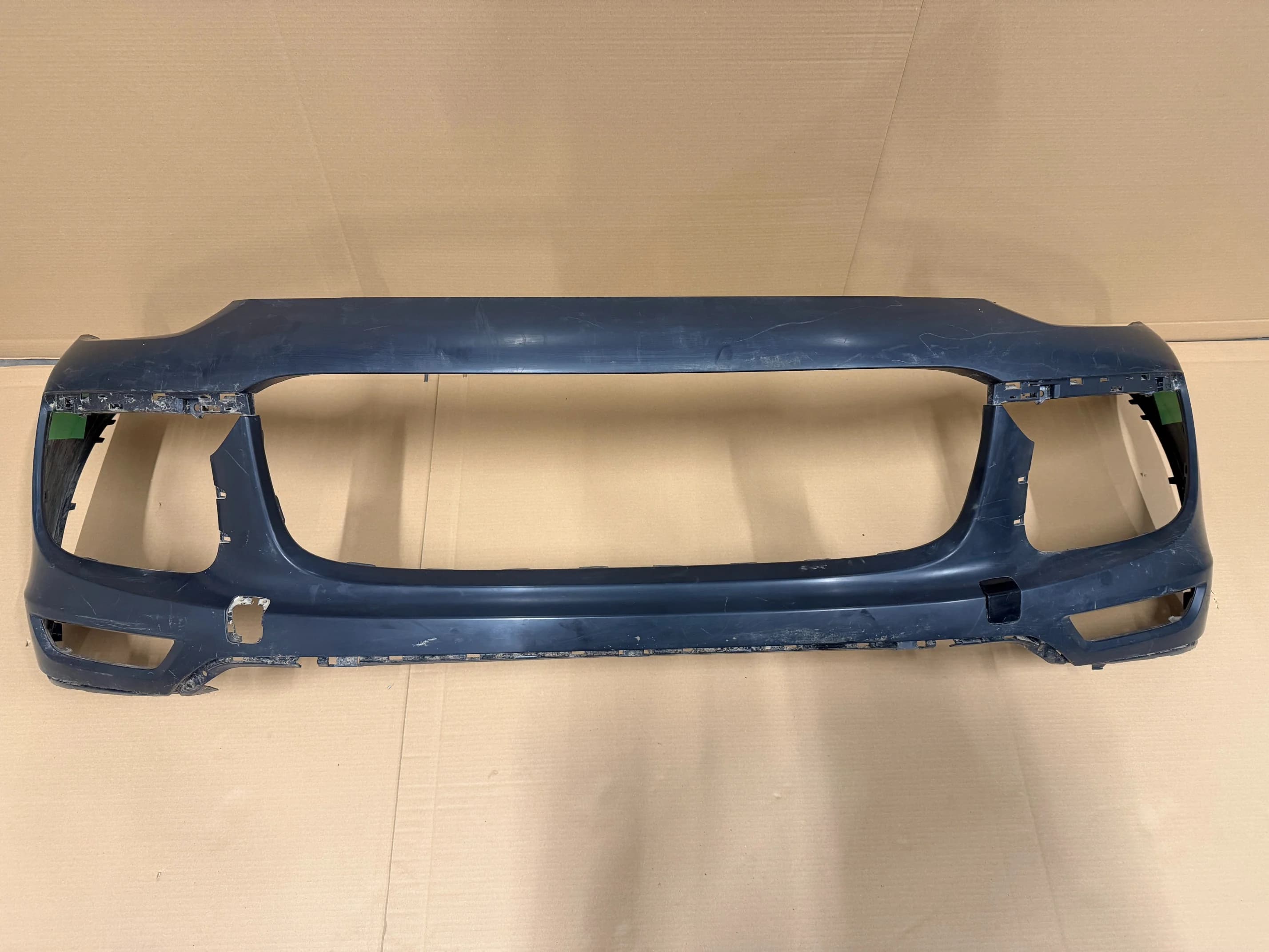 ZDERZAK PRZEDNI PRZÓD PORSCHE CAYENNE 7P5 TURBO GTS LIFT (7P5807221E)