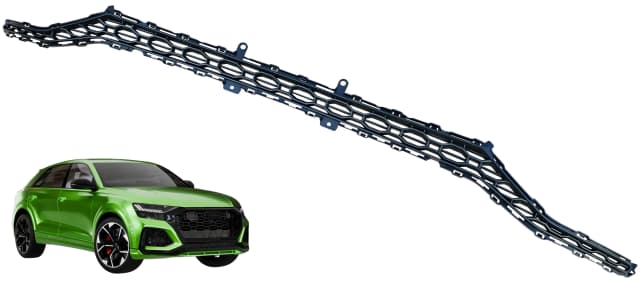 Kratka środkowa zderzaka AUDI RSQ8