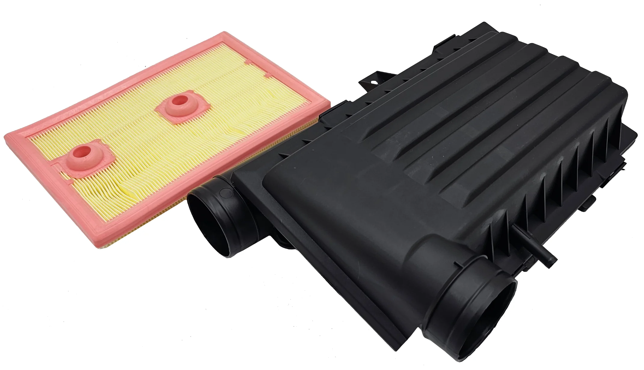 Obudowa filtra powietrza 04E129611AK + WKŁAD (04E129611G, 04E129611C, 04E129611AK)