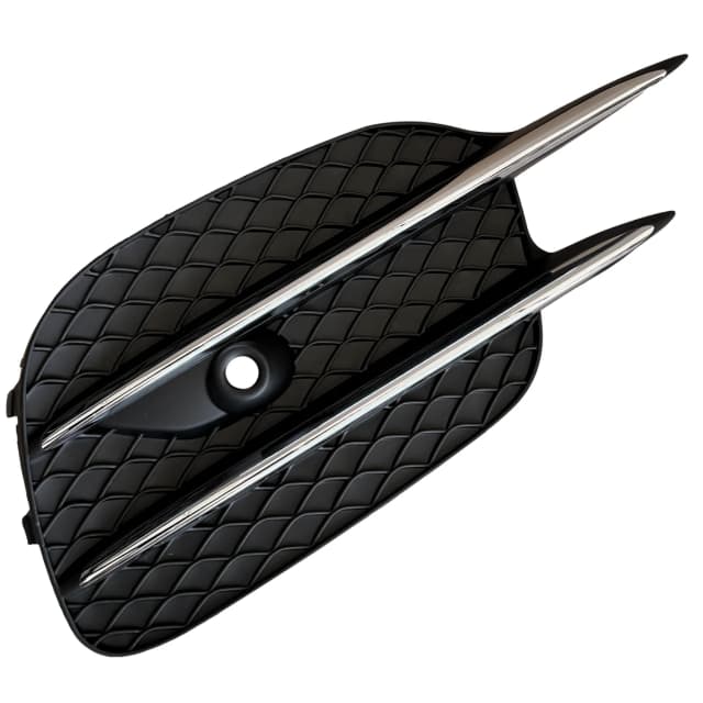 Kratka zderzaka MERCEDES V-KLASA W447 AMG 14-25R PRAWA silver