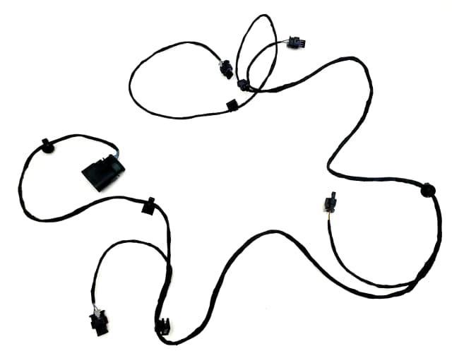 Wiązka czujników PDC - Audi Q5 80A